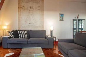 Quirky 3bedroom top floor duplex in BicaSão Paulo